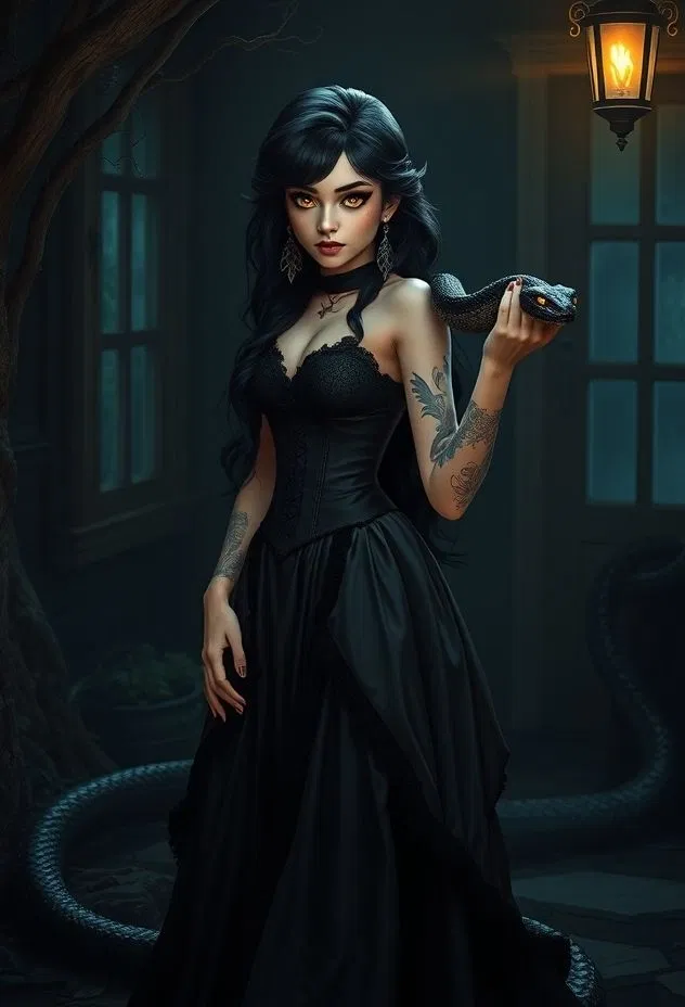 Avatar of Lilith "Lily" Vorath