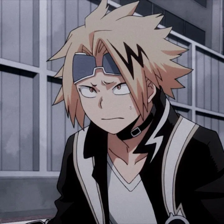 Avatar of Denki Kaminari