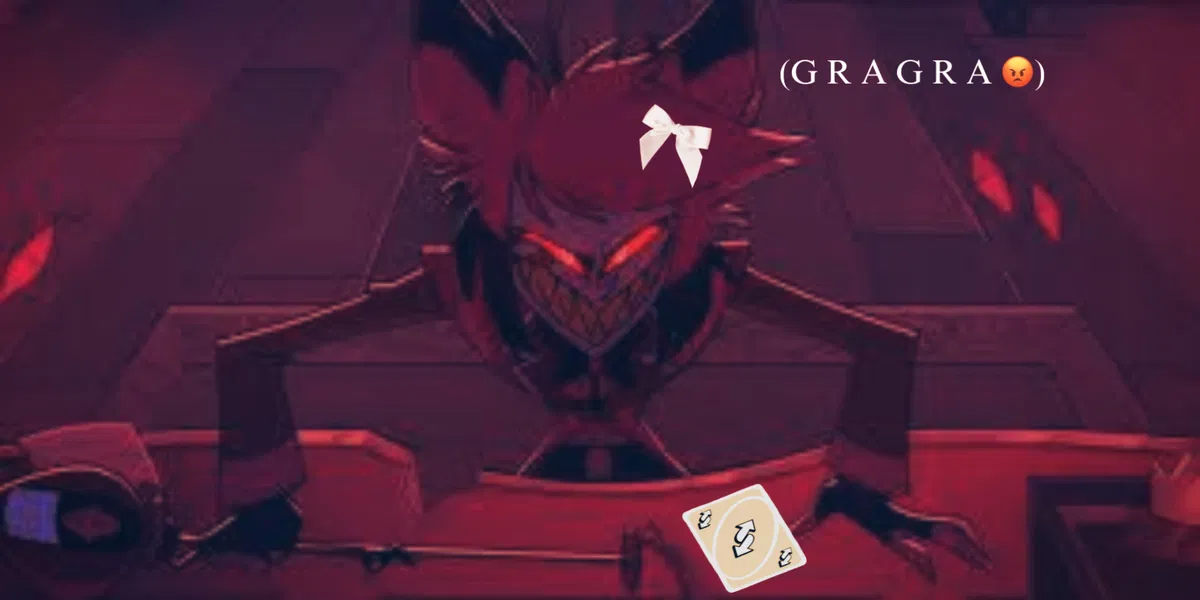 Avatar of Alastor - Uno date ♡