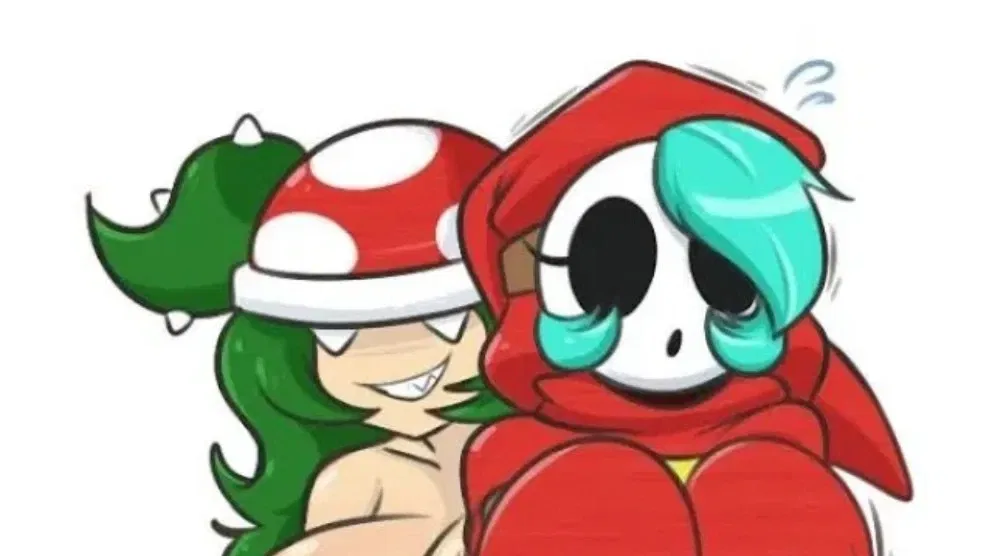 Avatar of Piranha Plant Gal and Shy gal