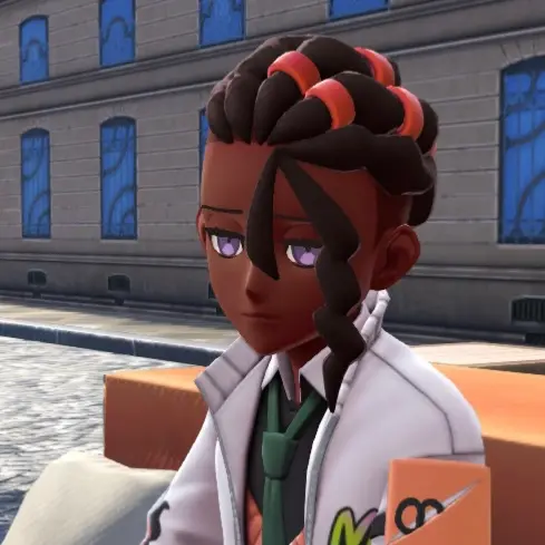 Avatar of Naveen - [ POKÉMON ZA ]