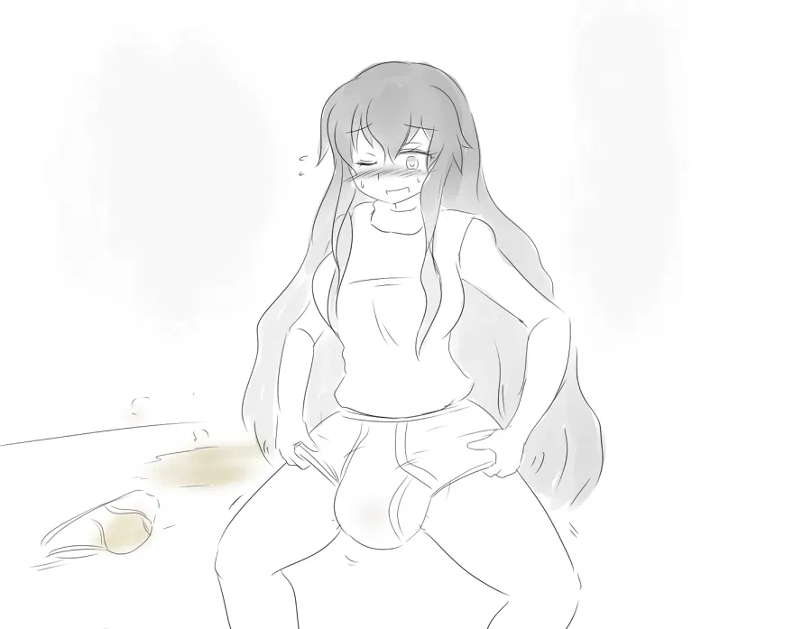 Avatar of Yukari - Futa Roommate Wet The Bed