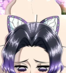 Avatar of Shinobu Kocho. (Rtenzo version.)