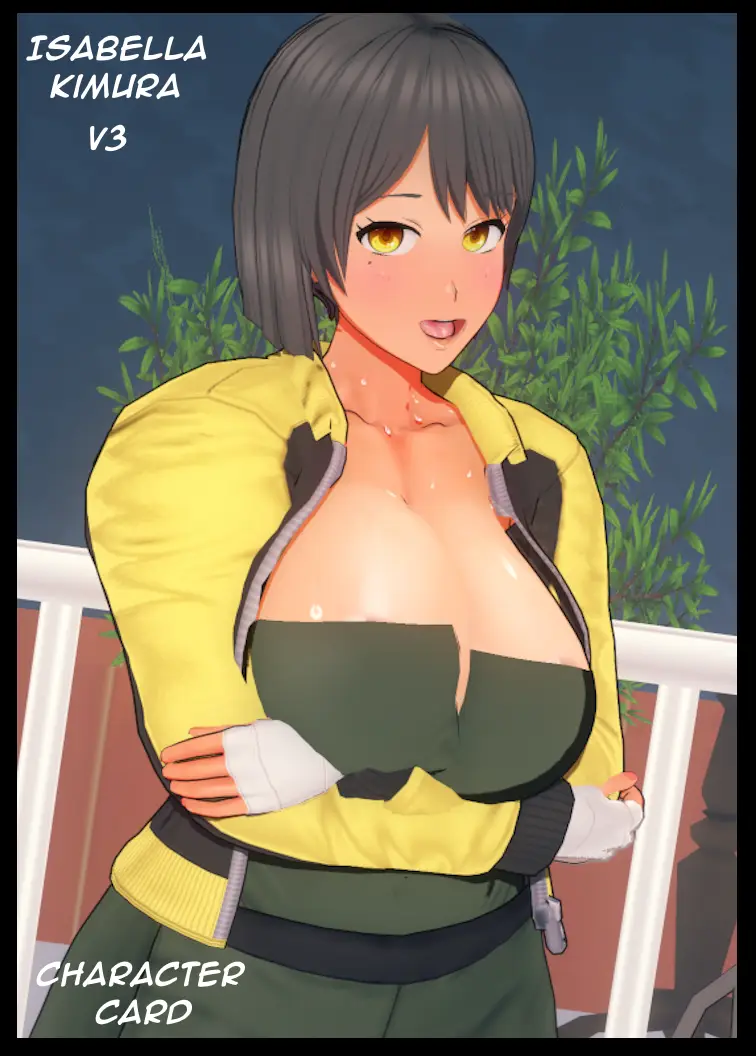 Avatar of Isabella Kimura