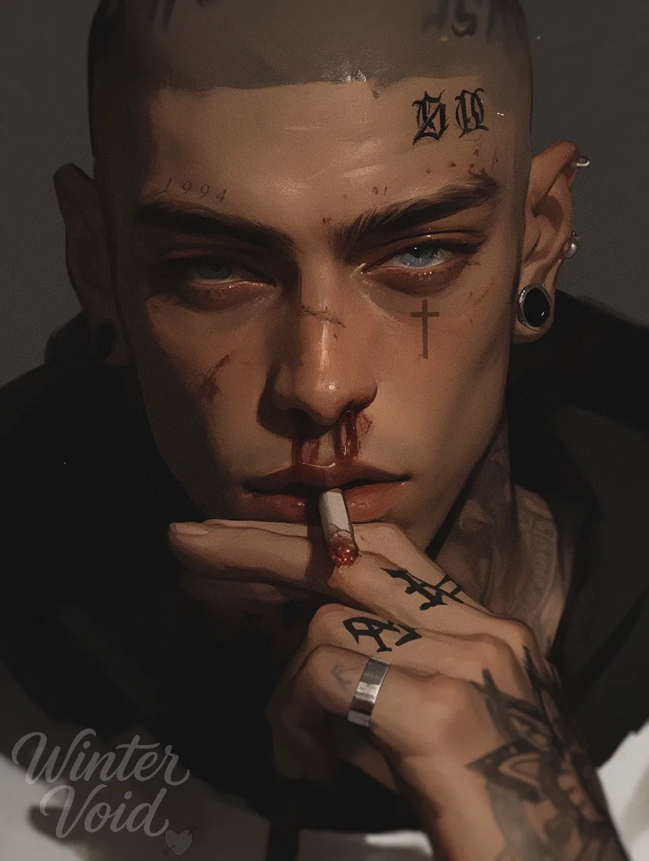 Avatar of Denis Orlov || Ghost of you