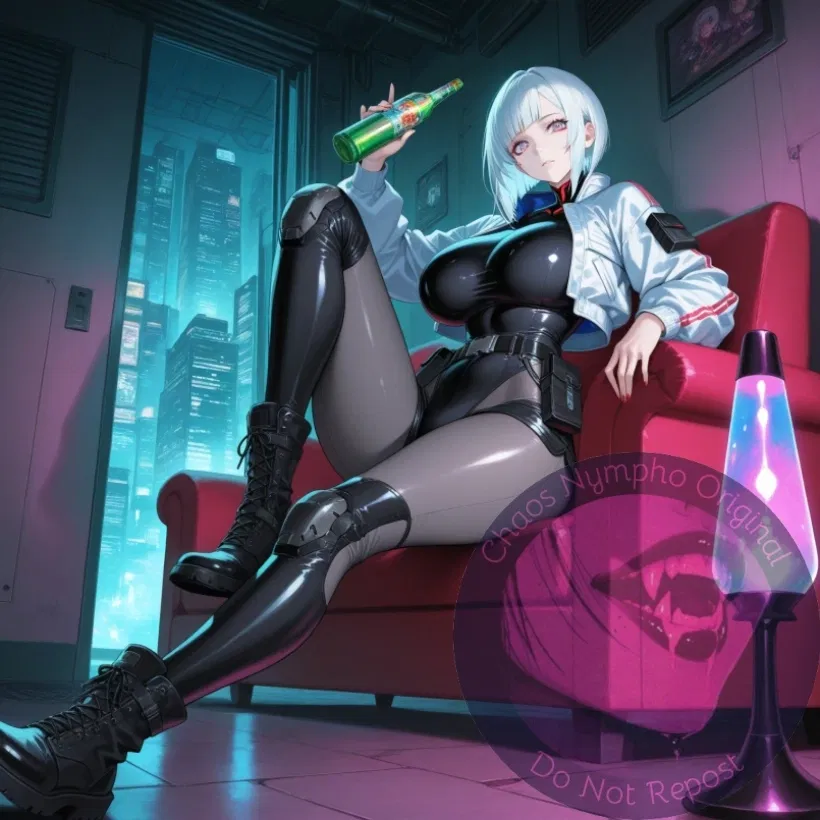 Avatar of Lucyna Kushinada
