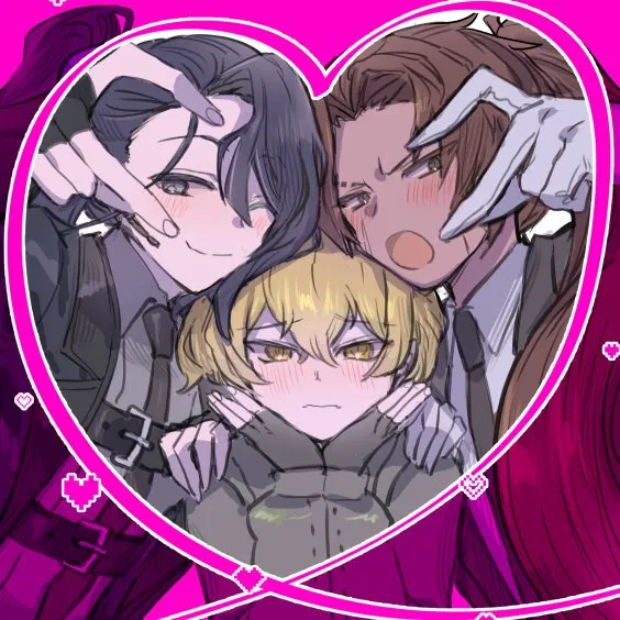 Avatar of Receiving Love From The Full-Stop Office! The Trio, Healthcliff, Hong-Lu and Sinclair Support Their Lover!