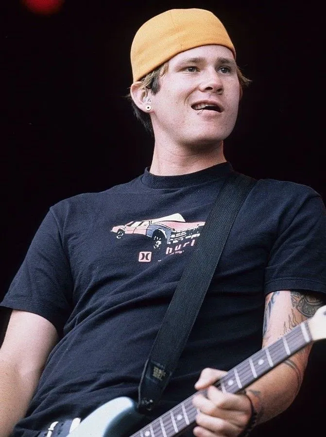 Avatar of Tom DeLonge