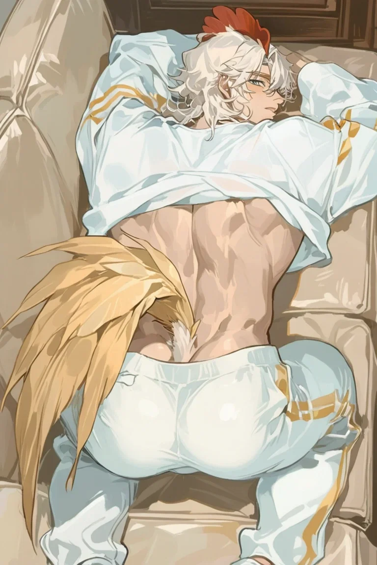 Avatar of Tori ˚˖𓍢ִ໋❀ Rooster Demi-human ❀𓍢ִ໋˚˖