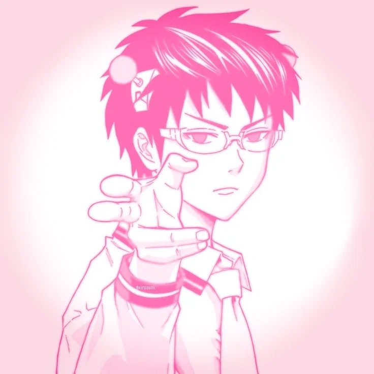 Avatar of Saiki Kusuo
