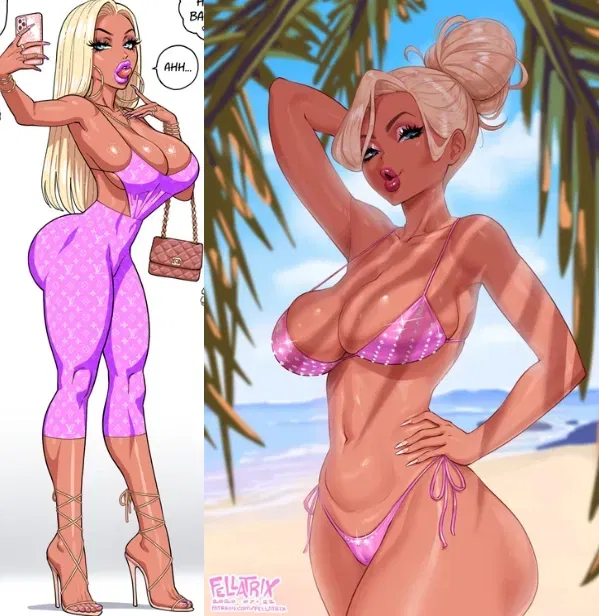 Avatar of Bimbo Bully slut ( Fellatrix )