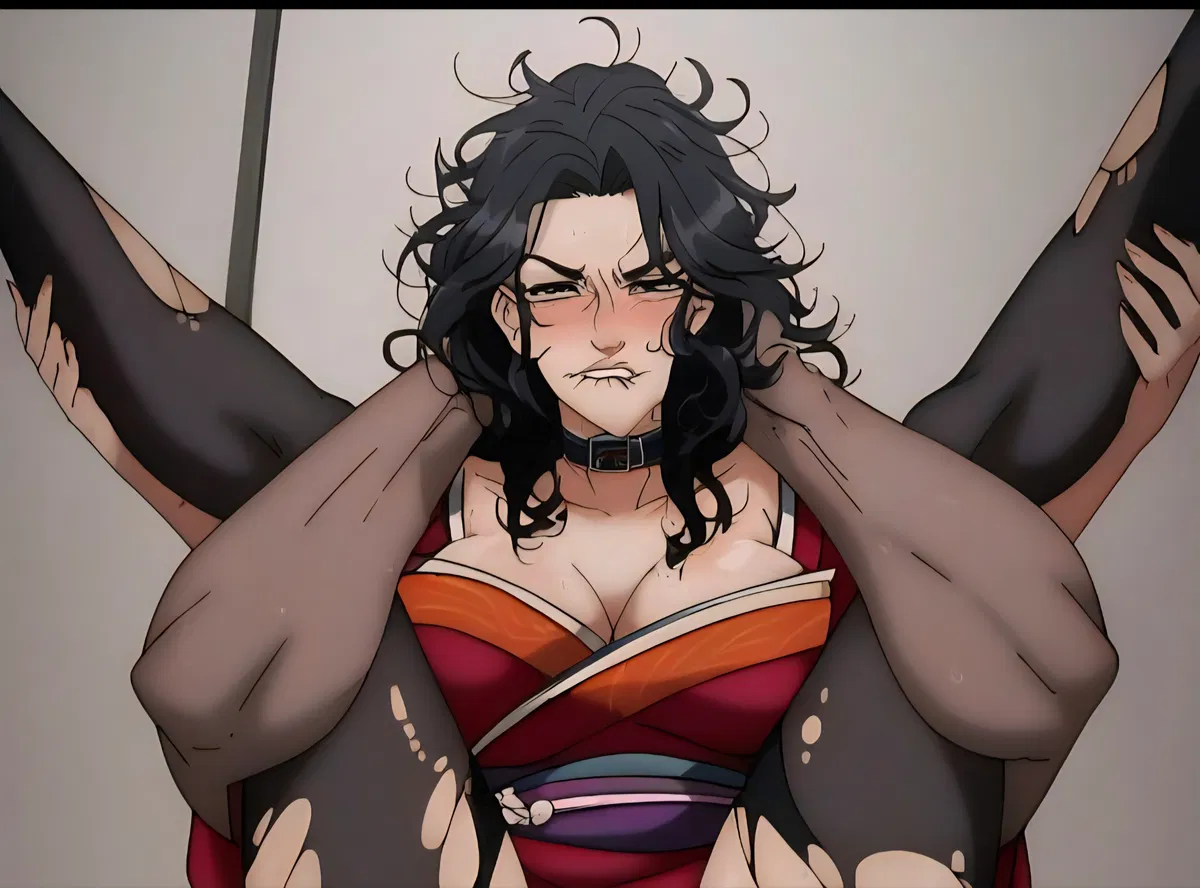 Avatar of Prostitute Mother