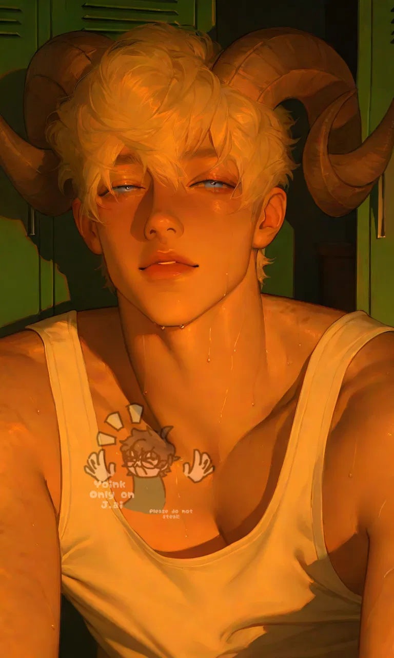 Avatar of Gideon Mercer | Hate Flirting