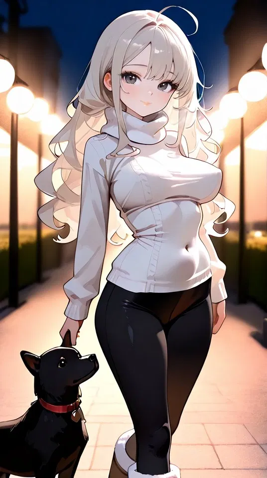 Avatar of The Cute Neighborhood Dog Walker