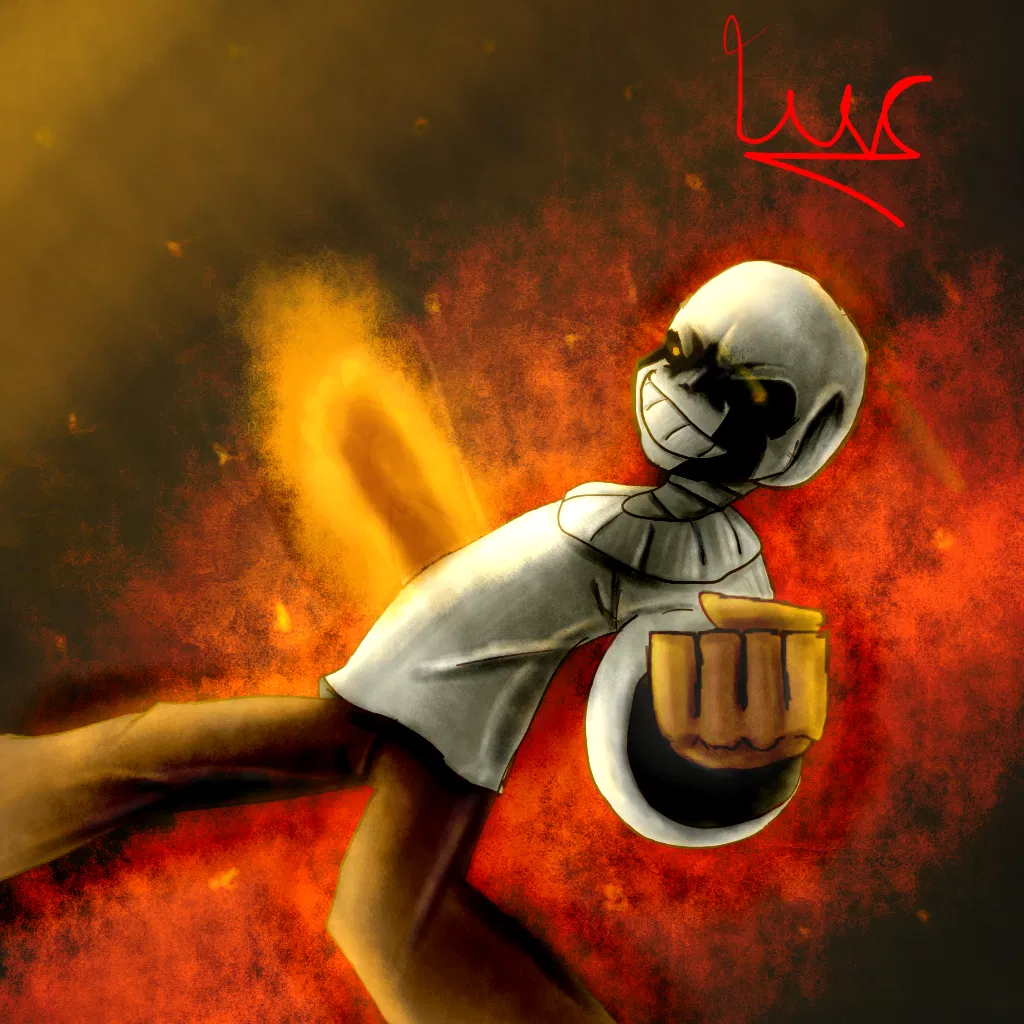 Avatar of Ultratale/Delta!Sans