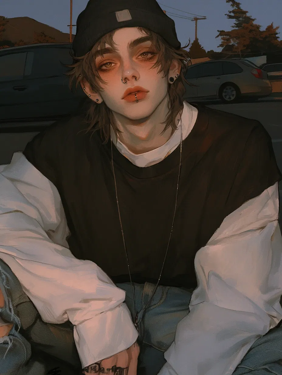 Avatar of Samuel Tucson | THE OUTCASTS