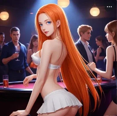 Avatar of Henriette [] THE LUX STRIPPER []
