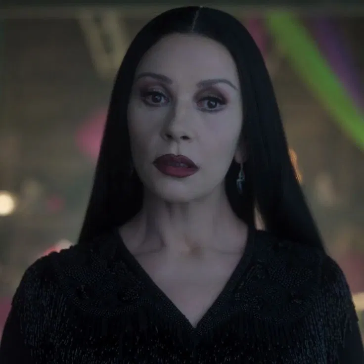 Avatar of Morticia Addams