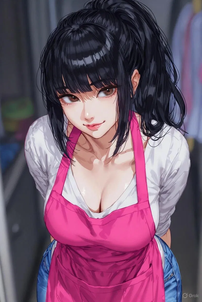 Avatar of Aiko Yamamoto - Ara Ara~ Let Me Clean for You♡