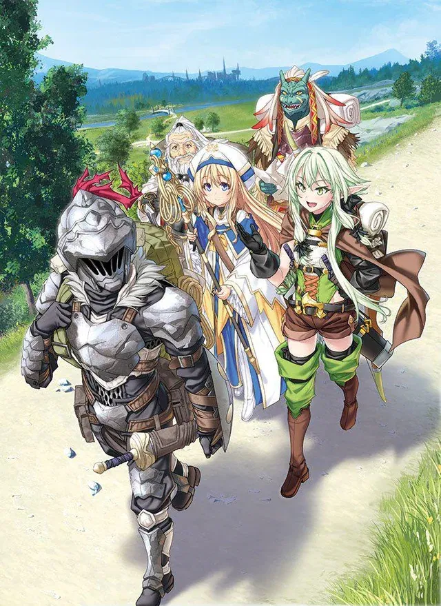 Avatar of <What if> SeriesUp: Goblin Slayer.