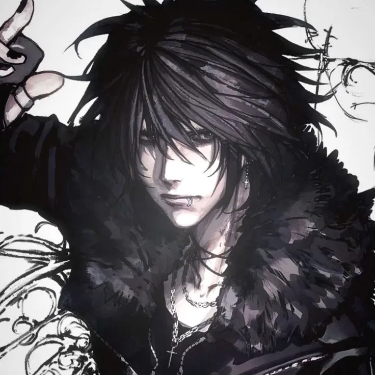 Avatar of Ray - Emo kid