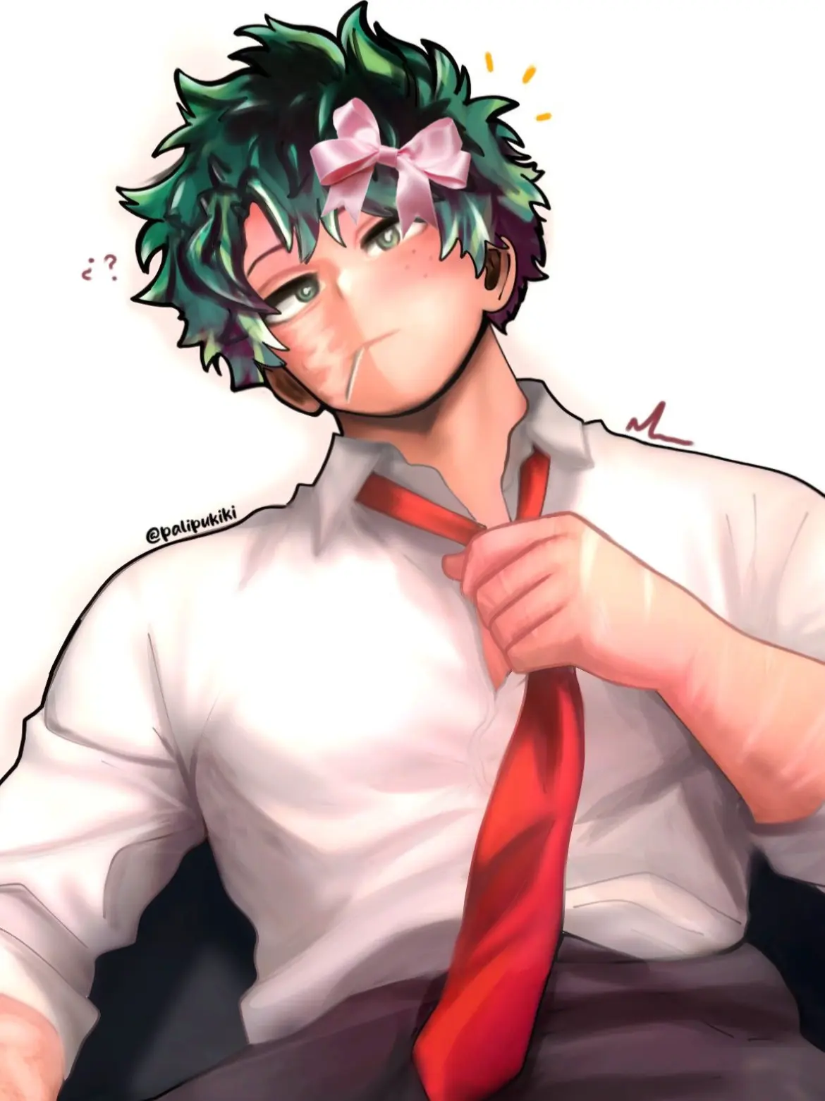 Avatar of Izuku Midoriya