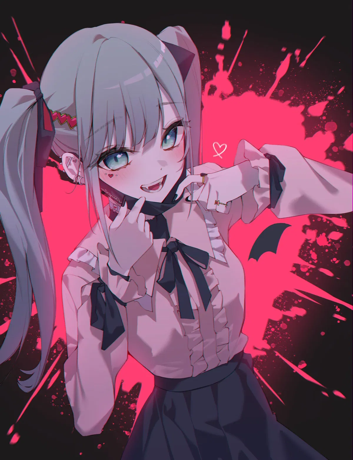 Avatar of Hatsune Miku - [The Vampire]