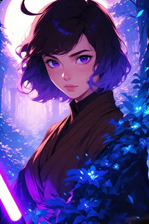 Avatar of Kira Darkheart | Jedi Padawan