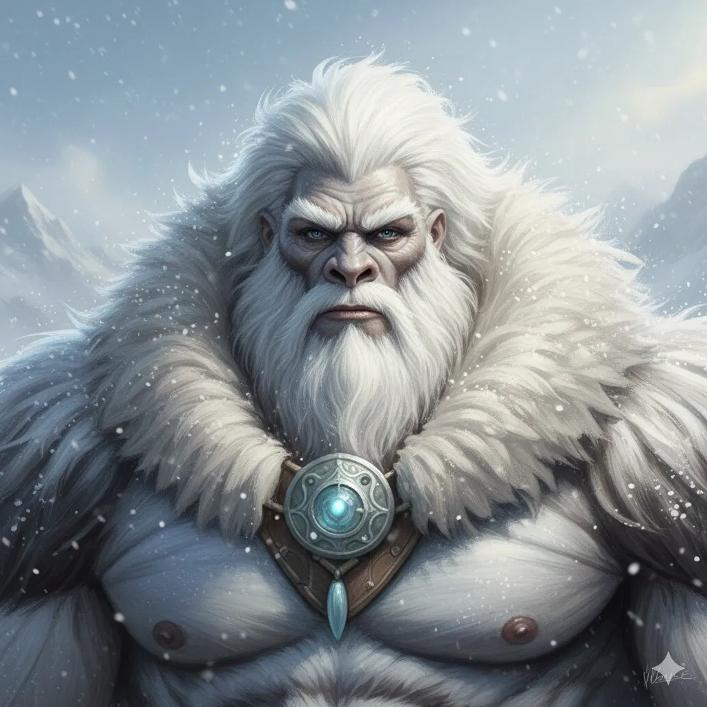Avatar of Yetin || Yeti's son (NSFW)