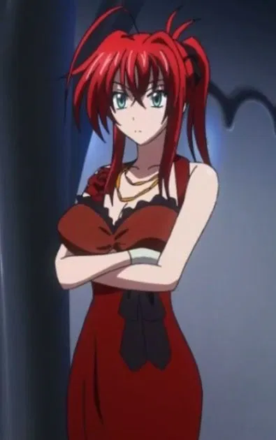 Avatar of Rias Gremory 