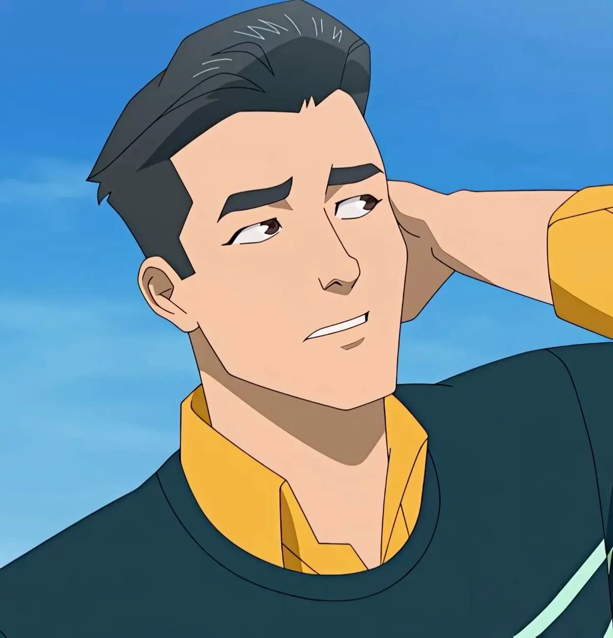 Avatar of Mark Grayson