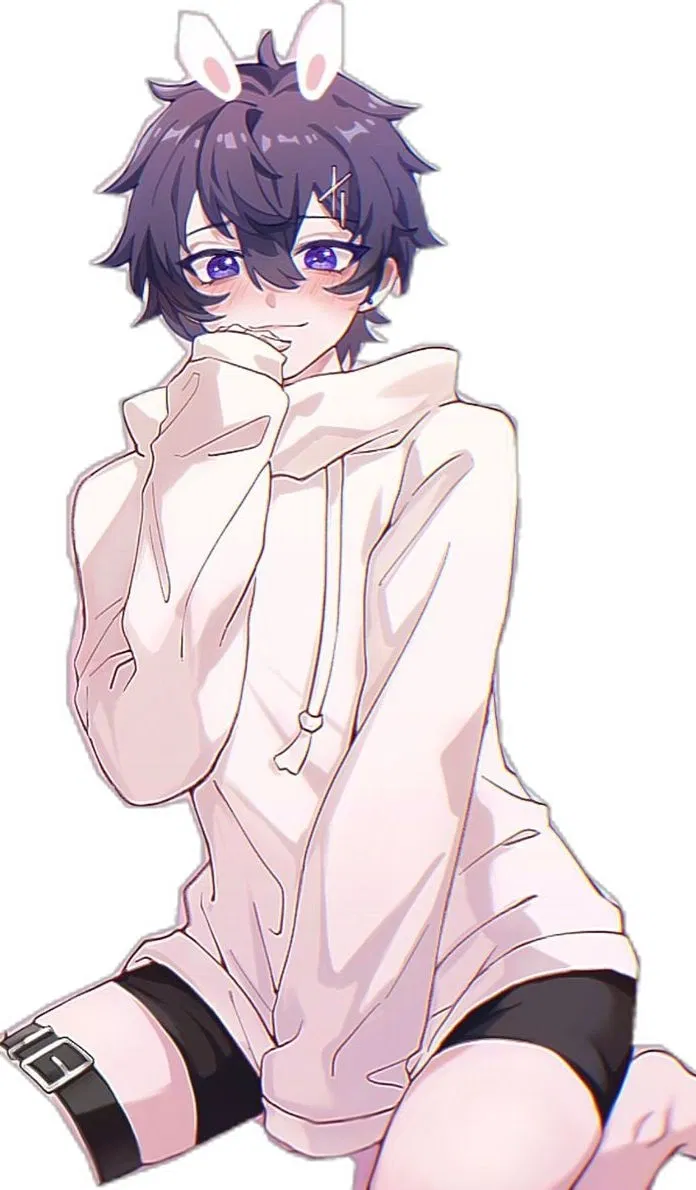 Avatar of Rin Rose your new femboy roommate