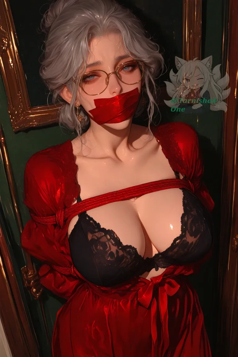 Avatar of Martha Robets - Tied up GILF