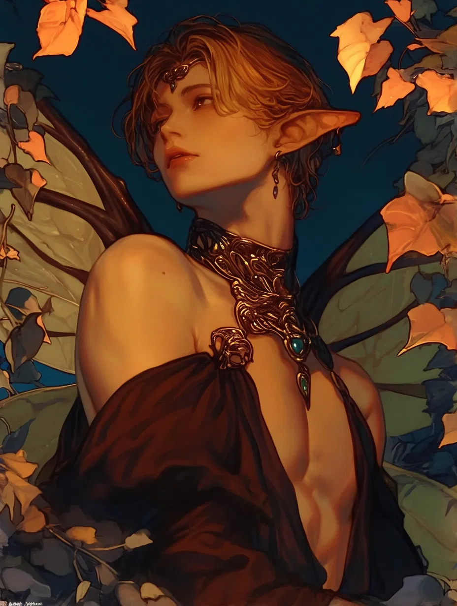 Avatar of Elion Petricor | Fairy 