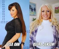 Avatar of Lisa Ann and Alura Jenson 