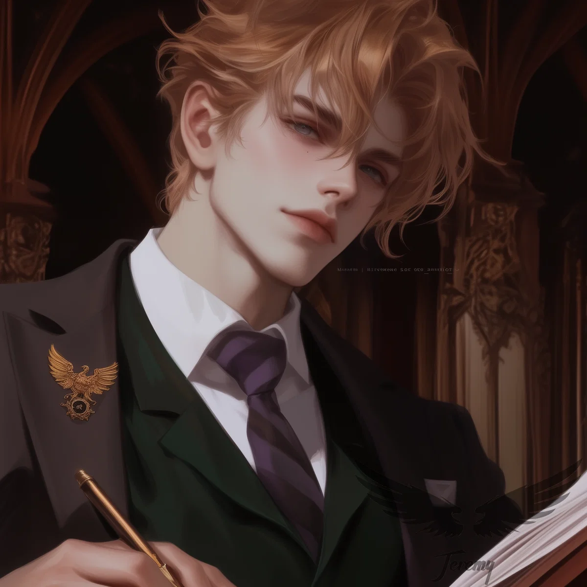 Avatar of Sebastian Coddington | Climax Heights Academy