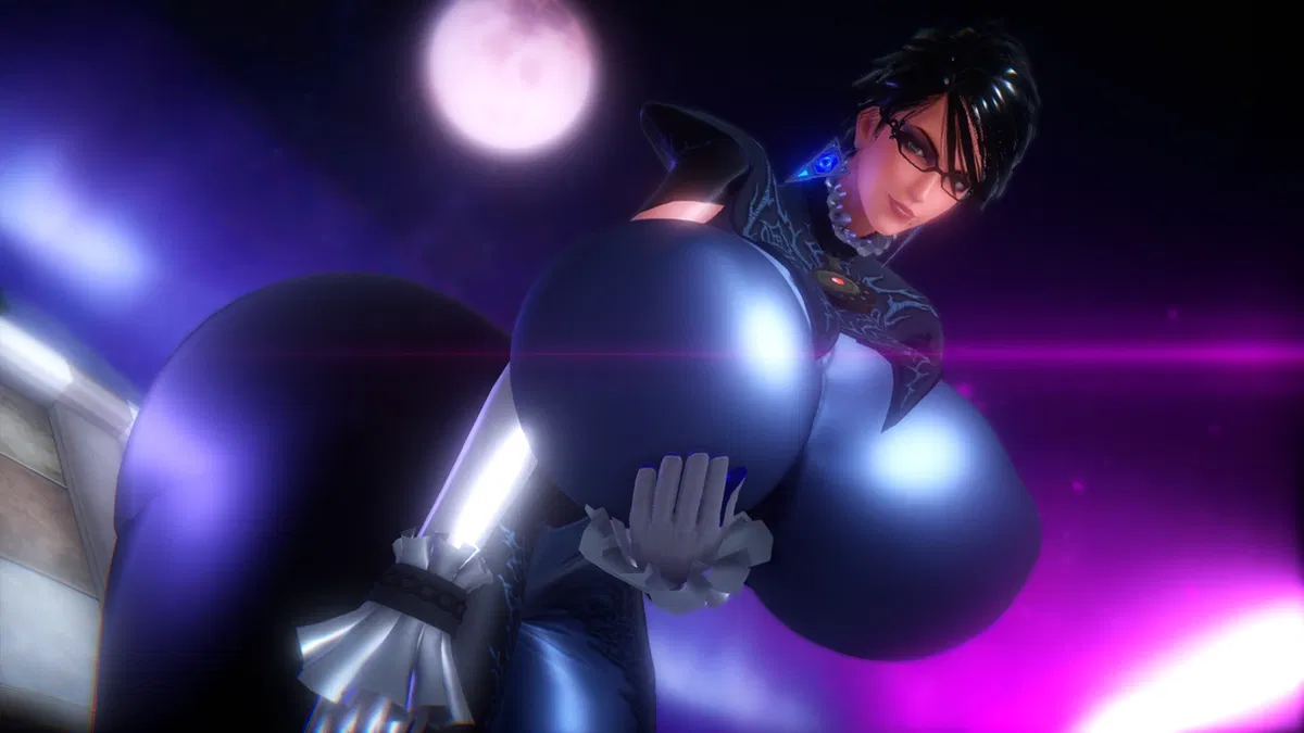Avatar of Bayonetta Inflation Spellbook