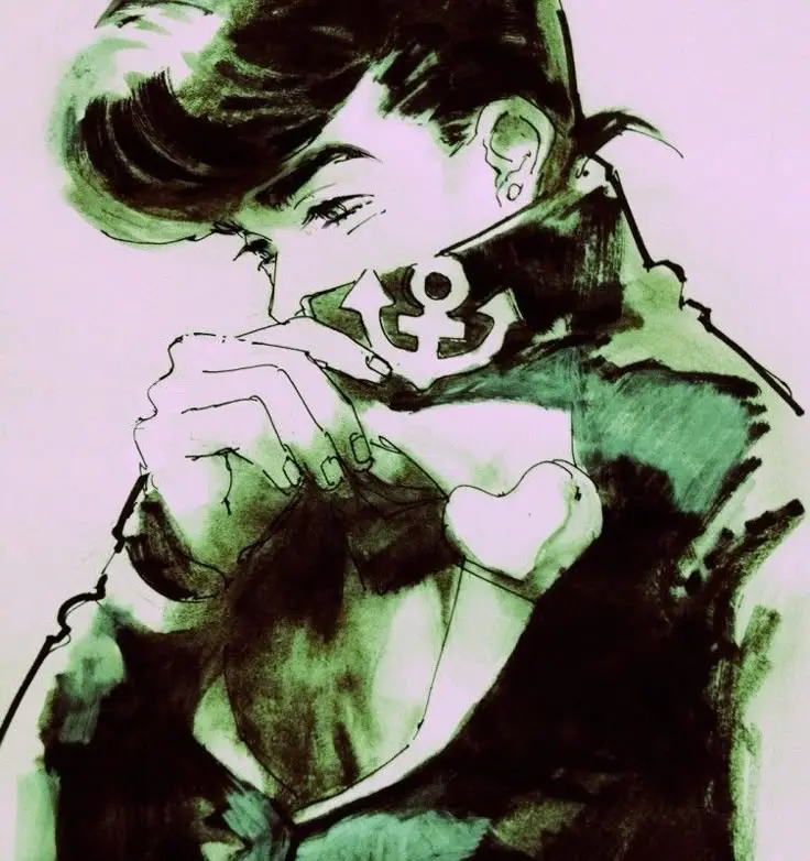 Avatar of Josuke Higashikata