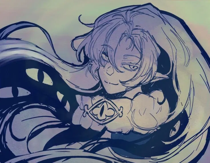 Avatar of Shadow Milk Cookie. ♡