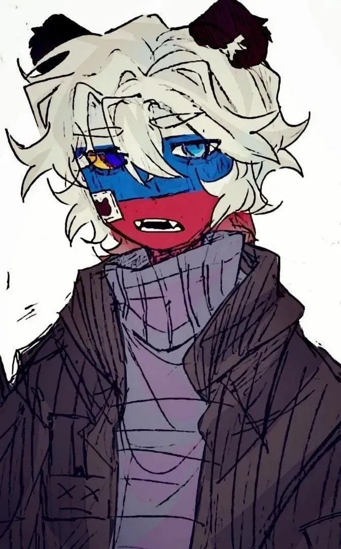 Avatar of Trick-or-Treating || Russia (Countryhumans)