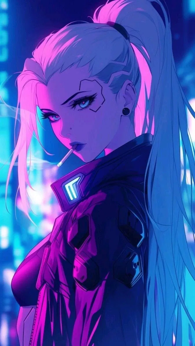 Avatar of Aria, Your Futa Android Owner
