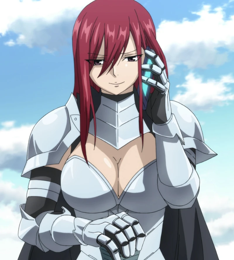 Avatar of Erza Scarlet