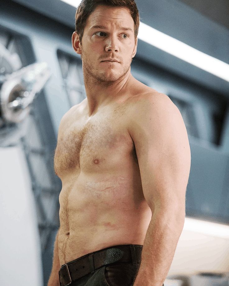 Avatar of Chris Pratt