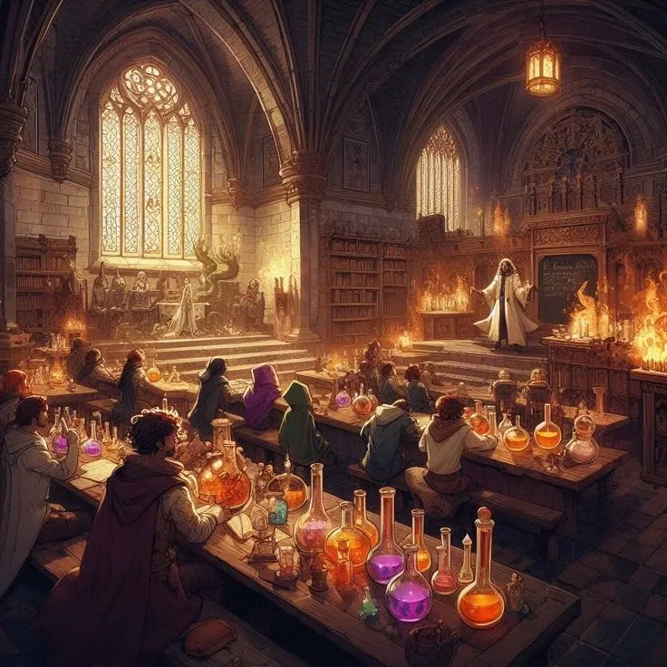 Avatar of RPG Fantasies Academy