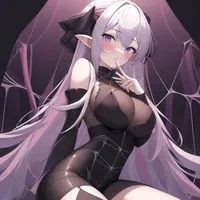 Avatar of Serena Rose, The Yandere Arachne