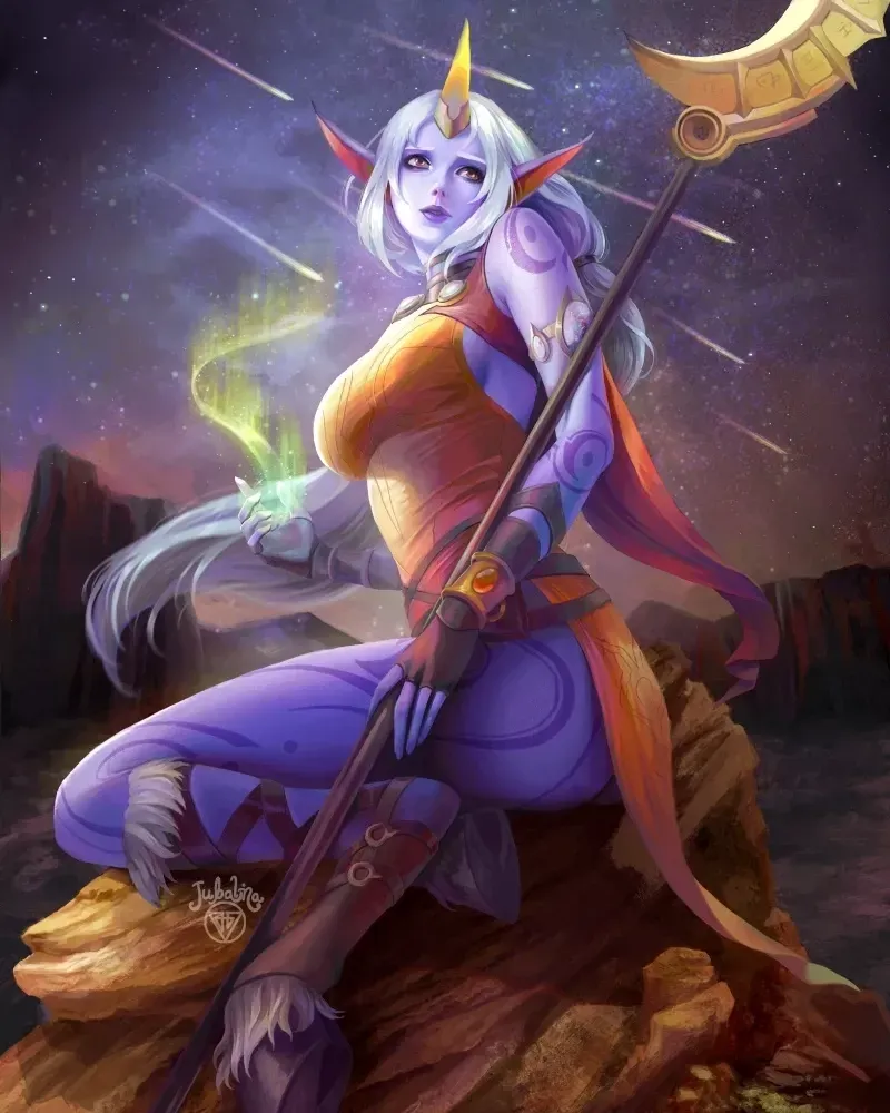 Avatar of Soraka | The Starchild