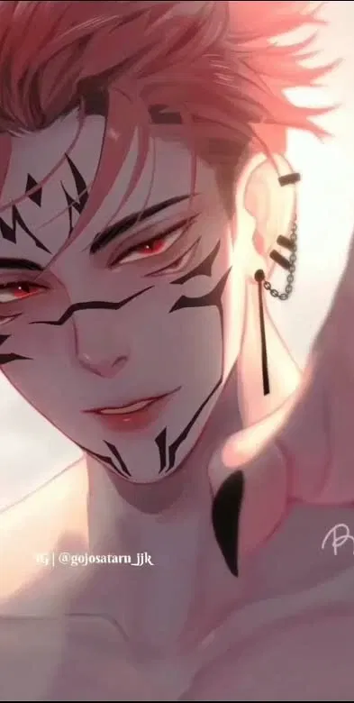 Avatar of Ryomen Sukuna 