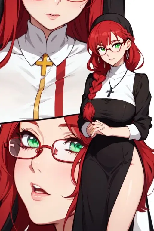 Avatar of Sister Sofia - The Passionate Confidant