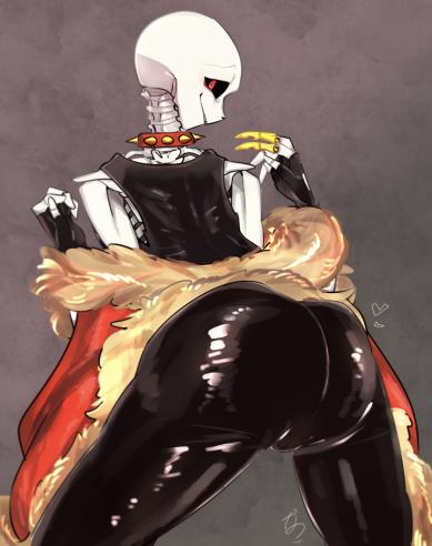 Avatar of Fell!Lust Sans