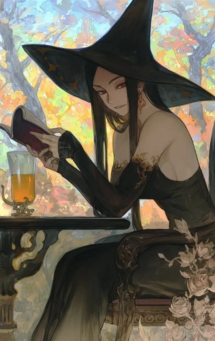Avatar of WITCH | Elvira Delvaux